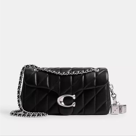 Coach Lucky Dice Bag Charm - Picture 2 of 2